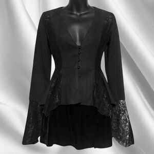 Killstar Lull Blouse